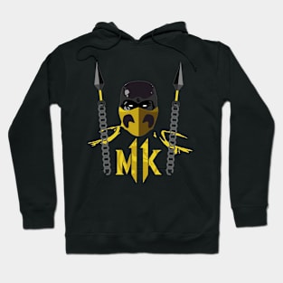 Mortal Kombat 11 Scorpion Edition Hoodie